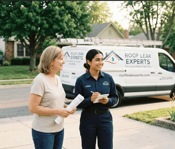 Roof Leak Repair Iowa Falls, IA FAQs